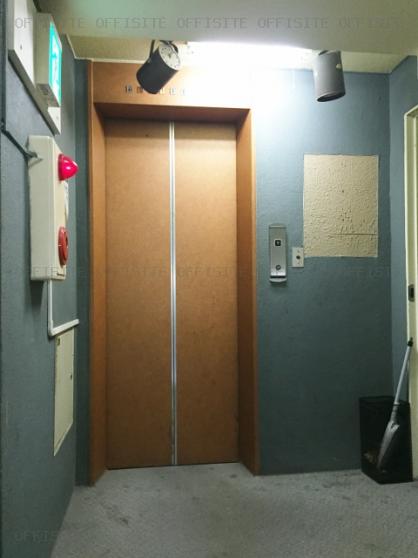 ＩＭ五反田ビルのエレベーター