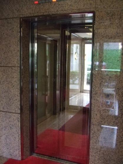 エイコー銀座ビルのエレベーター