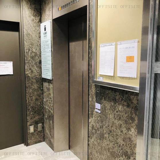 ＶＯＲＴ赤坂見附Ⅱのエレベーター