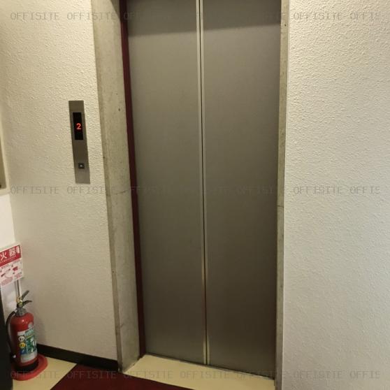 ウェルビルのエレベーター