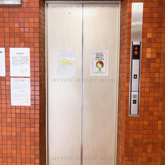ライオンズマンションフェリス三田のエレベーター