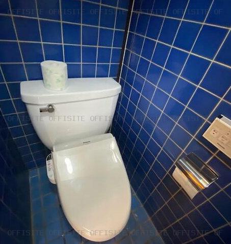 渋谷ソーシャルハイツのトイレ