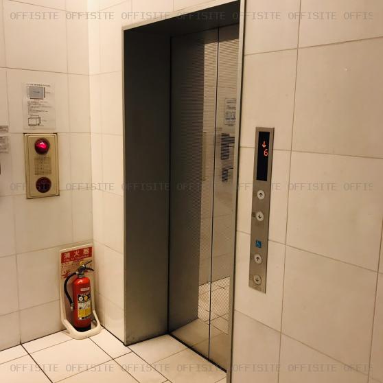 アミューズ赤坂のエレベーター