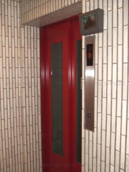 サンパークマンション千代田のエレベーター