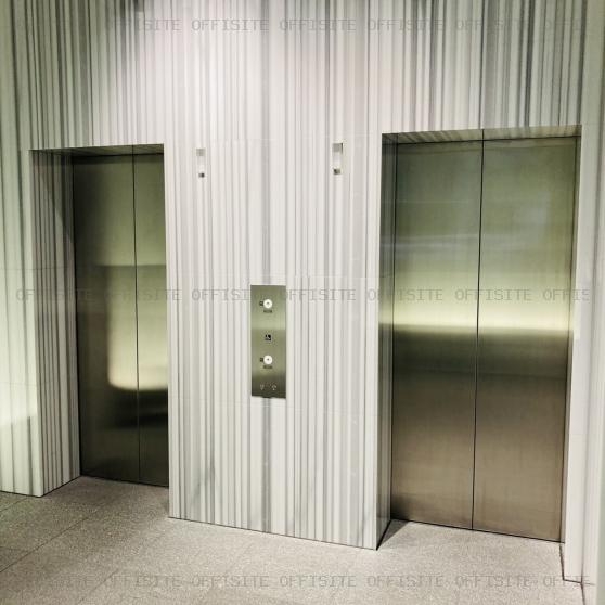 ＰＭＯ八丁堀のエレベーター