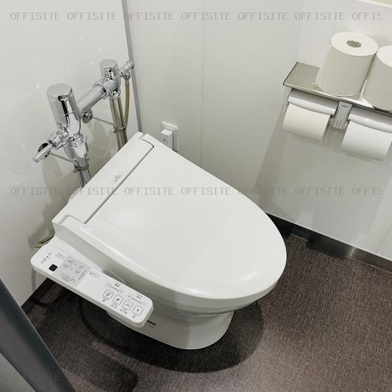 偕楽ビル東上野Ⅱのトイレ