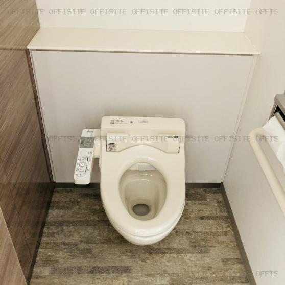 ＫＤＸ浜松町プレイスの10階 トイレ