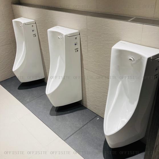 ＰＭＯ ＥＸ 日本橋茅場町のトイレ