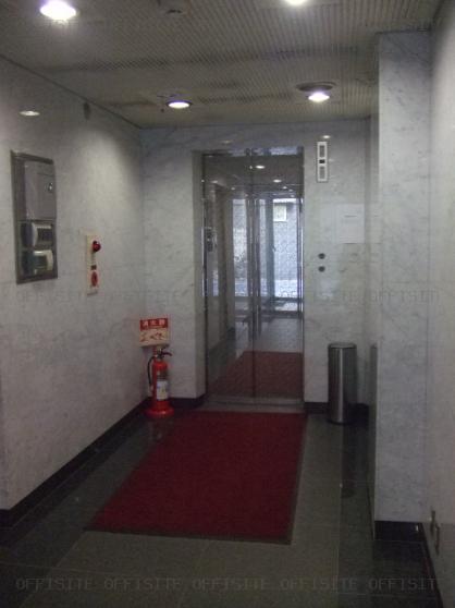 ＫＩ御苑前ビルのエレベーター
