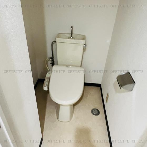 第２喜田村ビルのトイレ