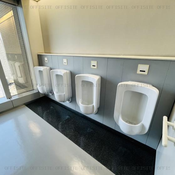 新宿マインズタワーのトイレ