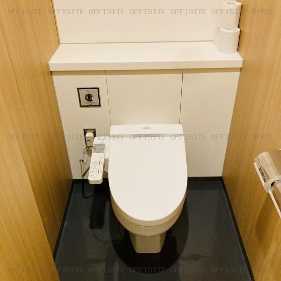 グリーンプレイス蒲田のトイレ