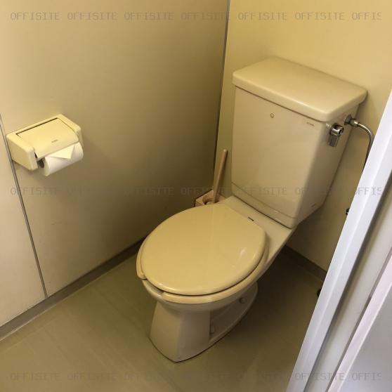 石田ビルのトイレ