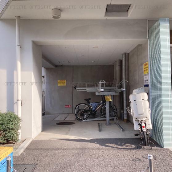 ＶＯＲＴ渋谷松濤ｒｅｓｉｄｅｎｃｅの駐輪スペース