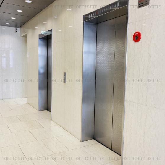 江原ビルのエレベーター