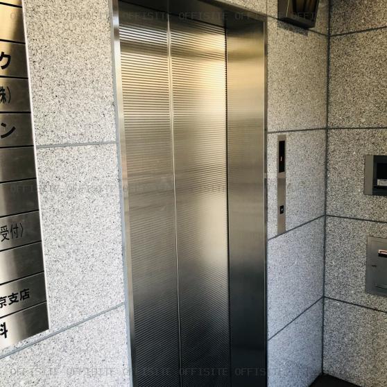 ＮＢＣ三田ビルのエレベーター