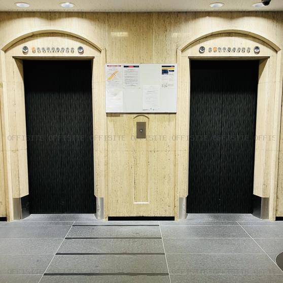 ＶＯＲＴ横浜関内のエレベーター