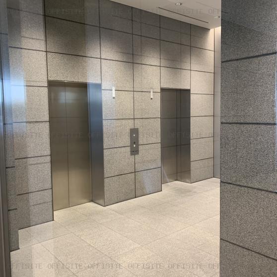 ＰＭＯ八丁堀Ⅱのエレベーター