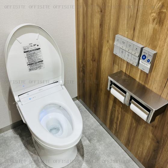 アーバンセンター新宿ビルのトイレ