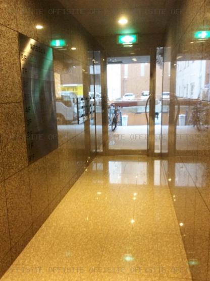 ＦＯＲＭ関内ビルのエレベーターホール