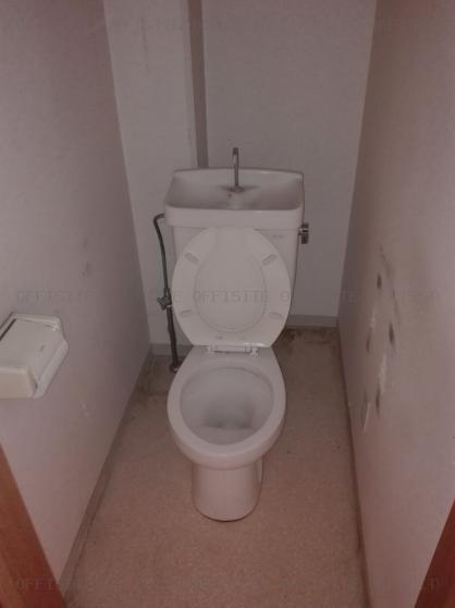 ＮＩＫＯハイム新小岩のトイレ