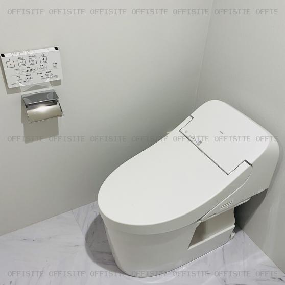 ｋ－ｓｕｉｔｅ 外神田の101号室 トイレ