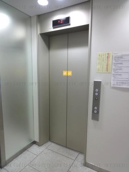 朝日生命武蔵野ビルのエレベーター