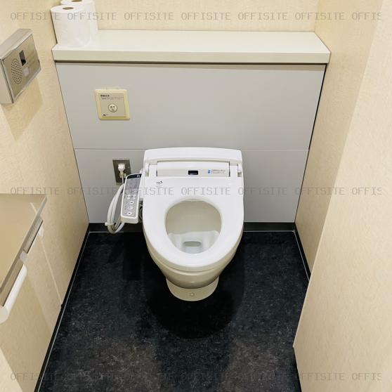 東京サンケイビルのトイレ