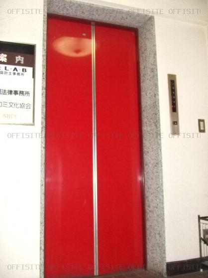ＤＳＧ浜松町ビルのエレベーター