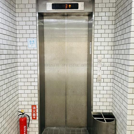 第６協立ビルのエレベーター