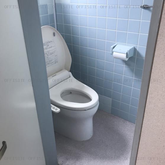ＹＭＫ曳舟の3階 トイレ