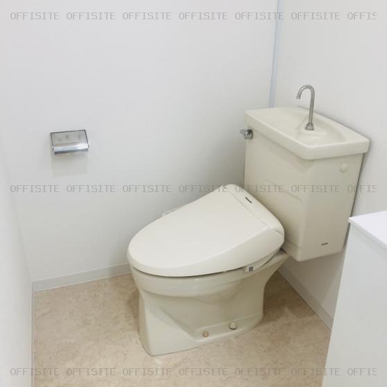 中川ビルのトイレ