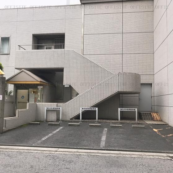 日本生命千葉新町ビルの駐車場