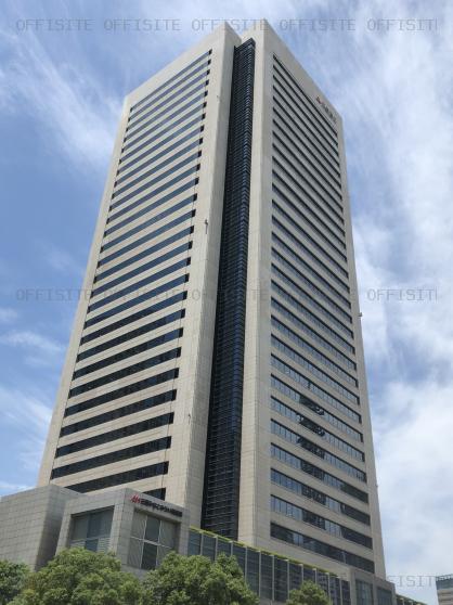 三菱重工横浜ビルの外観
