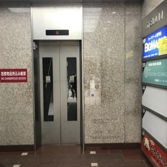 近代グループＢＬＤ.１１のエレベーター
