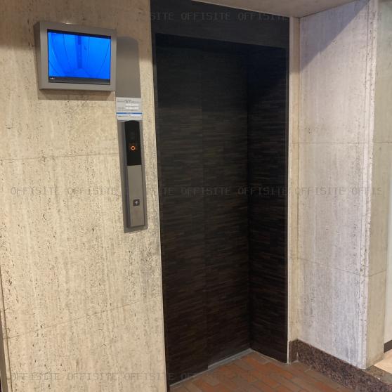 ルモン広尾のエレベーター