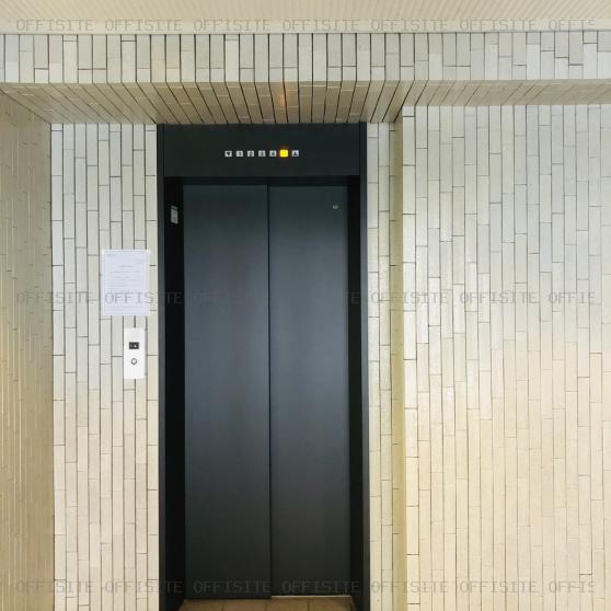 西横浜トーセイビルのエレベーター