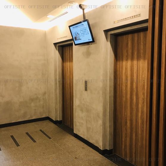 リードシー幡ヶ谷ビルのエレベーター