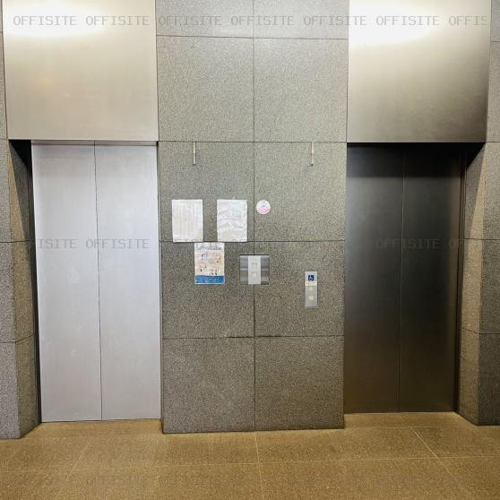 日本生命永田町ビルのエレベーター