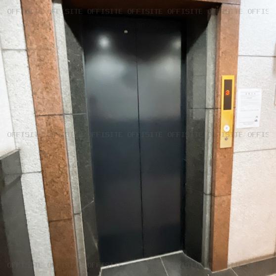 梅村ビル幡ヶ谷のエレベーター