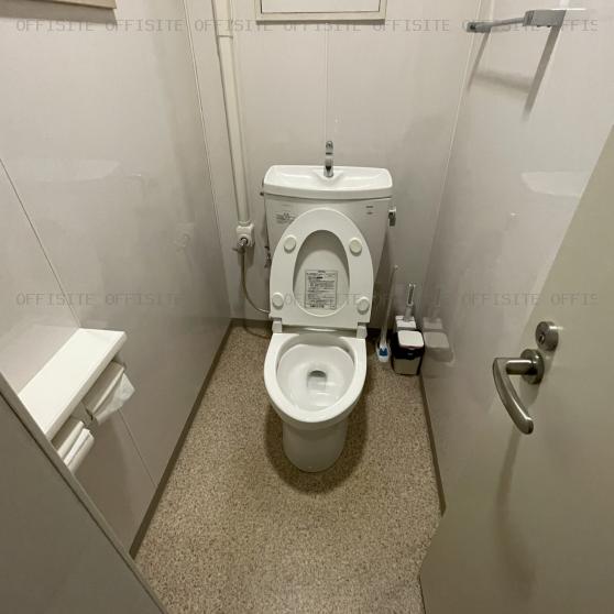 ナガタビルの2階 トイレ
