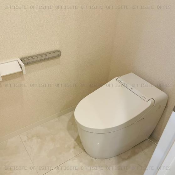 南平台アジアマンションの603号室 トイレ