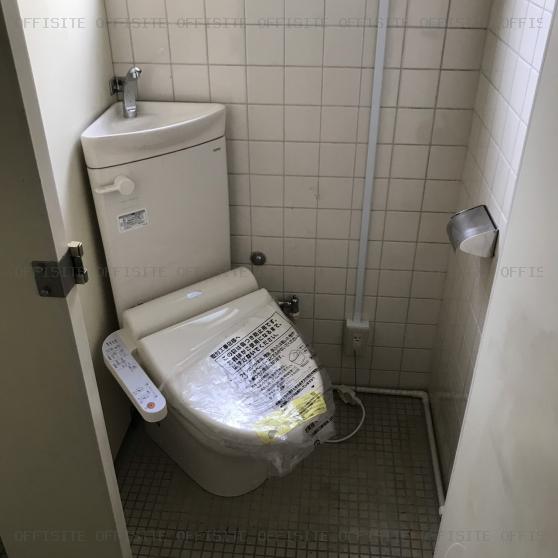 南大塚ＫＹビルの7階 トイレ