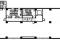 マニュライフプレイス横浜の基準階平面図
