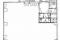 いちご恵比寿西ビルの基準階平面図