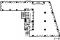 いちご東五反田（Ｇ－ＰＬＡＣＥ五反田）ビルの基準階平面図