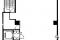 山手ビル３号館の基準階平面図