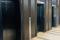 仙台トラストタワーのエレベーター