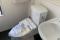 カーサ麻布アネックスのトイレ