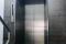 須賀ビルのエレベーター
